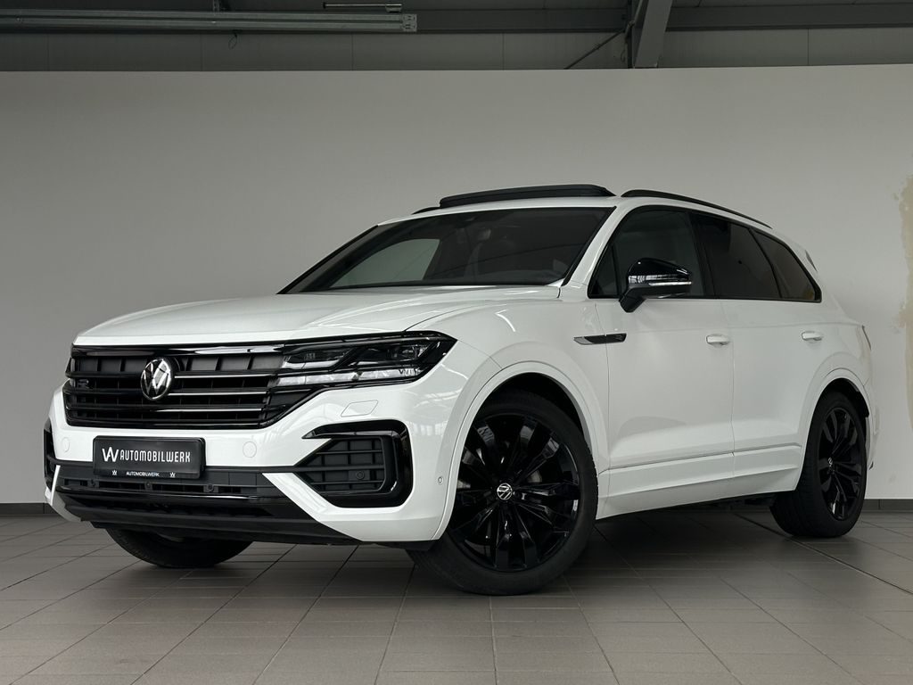 Volkswagen Touareg 2023