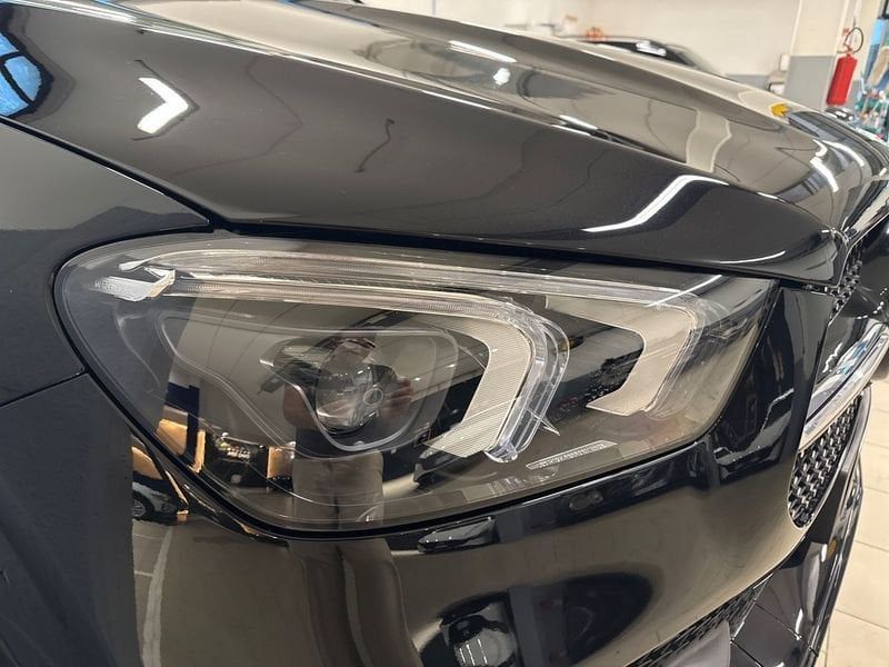Mercedes-Benz GLE 350 2022