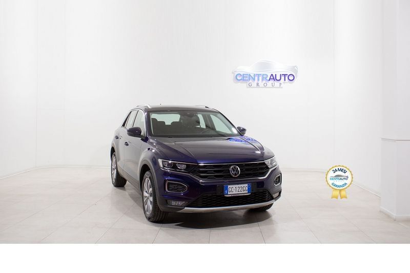 Volkswagen T-Roc 2020
