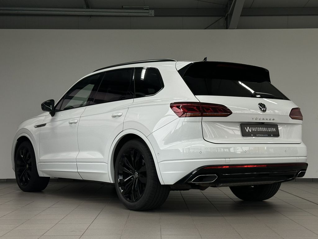 Volkswagen Touareg 2023