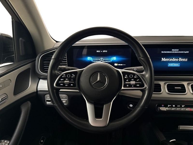 Mercedes-Benz GLE 350 2022