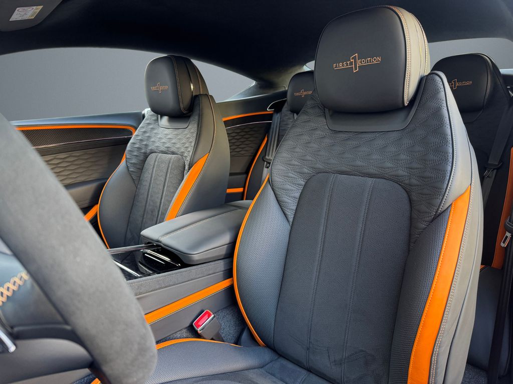 Bentley Continental GT 2024