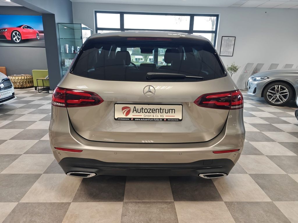 Mercedes-Benz B 180 2020