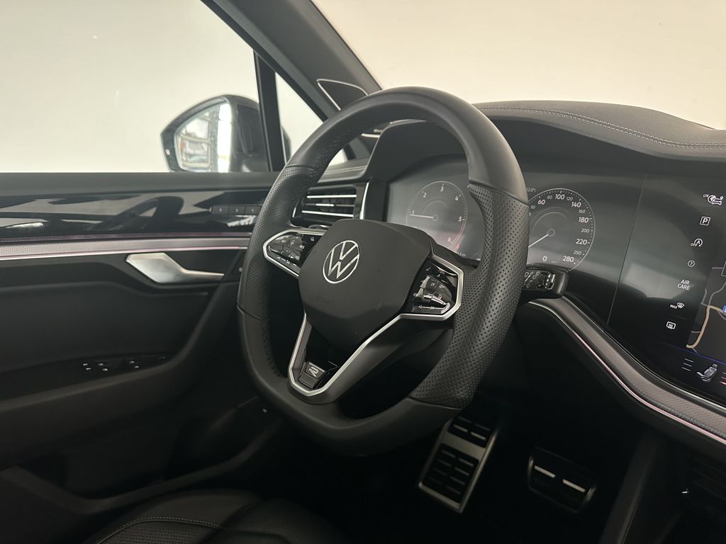 Volkswagen Touareg 2023