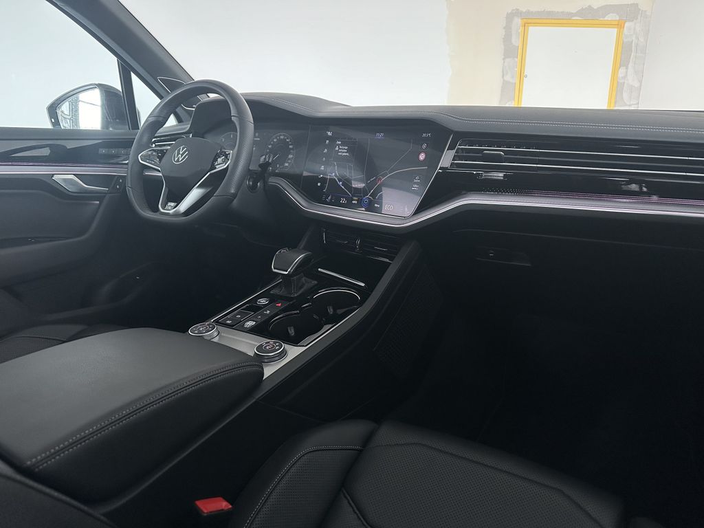 Volkswagen Touareg 2023