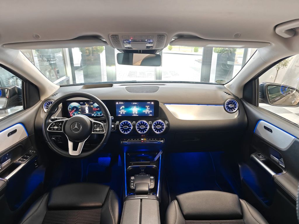 Mercedes-Benz B 180 2020