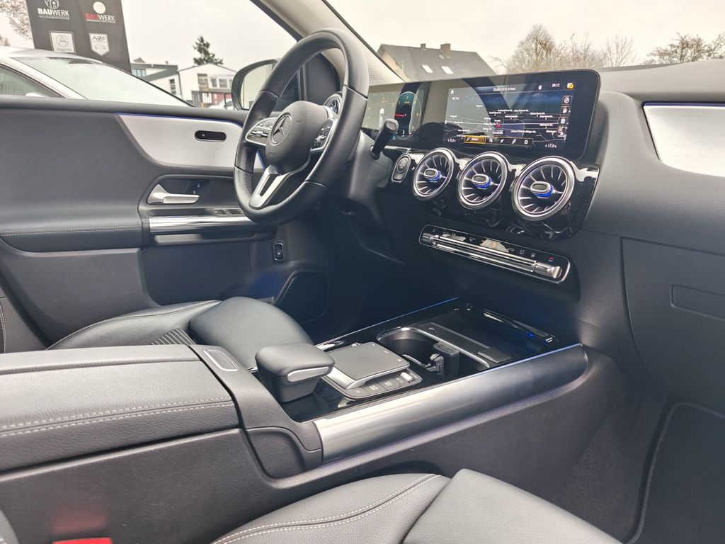 Mercedes-Benz B 180 2020