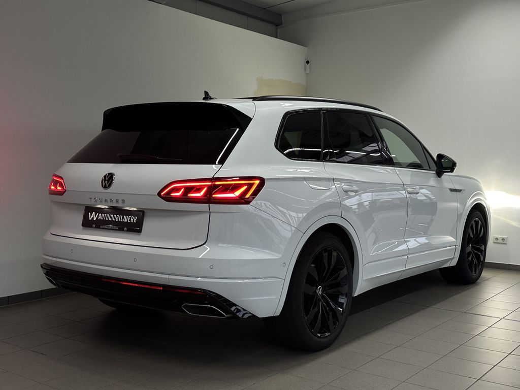 Volkswagen Touareg 2023