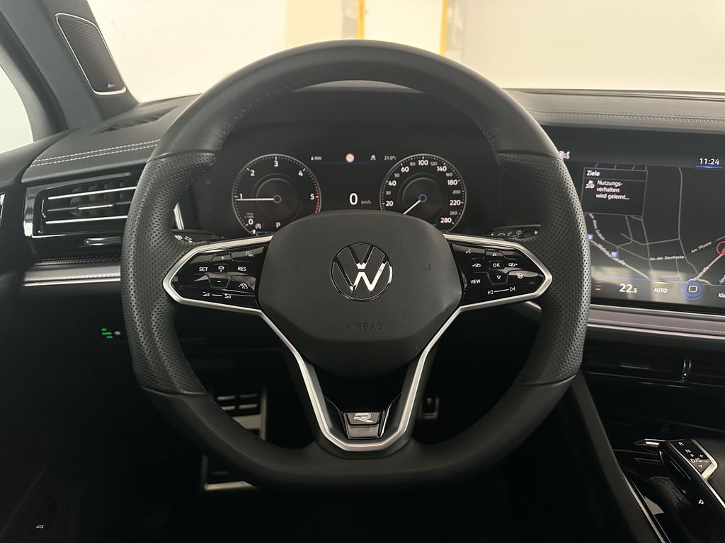 Volkswagen Touareg 2023