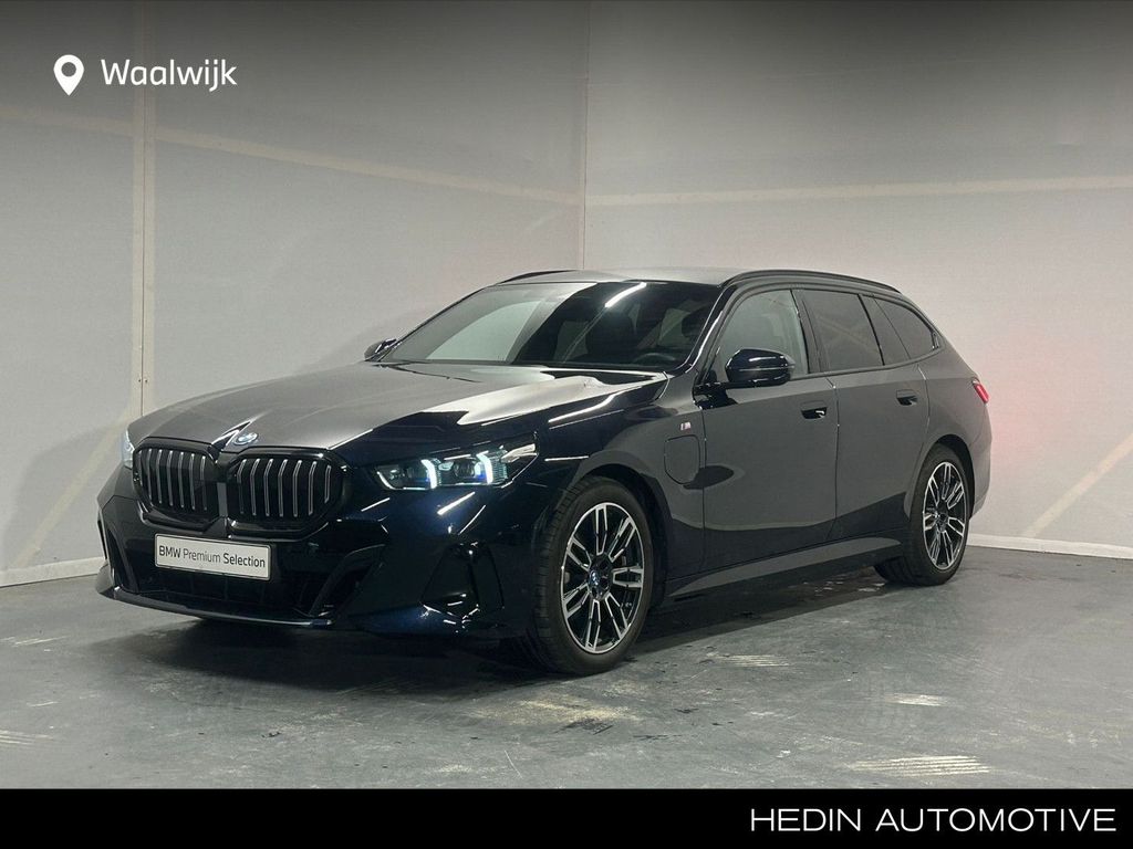 BMW 530 2024