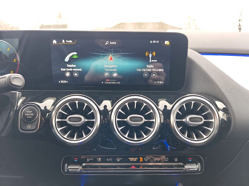 Mercedes-Benz B 180 2020