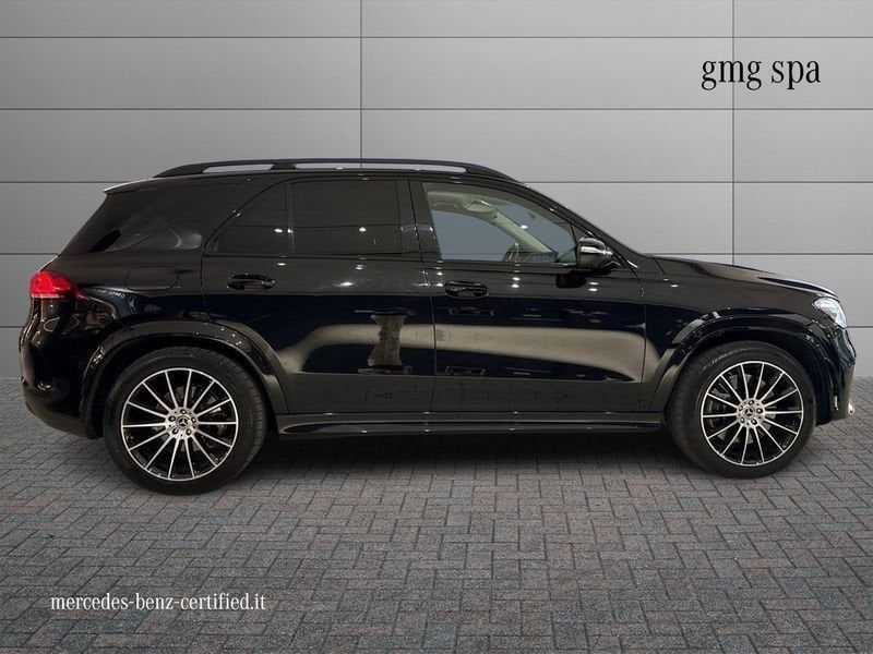 Mercedes-Benz GLE 350 2022