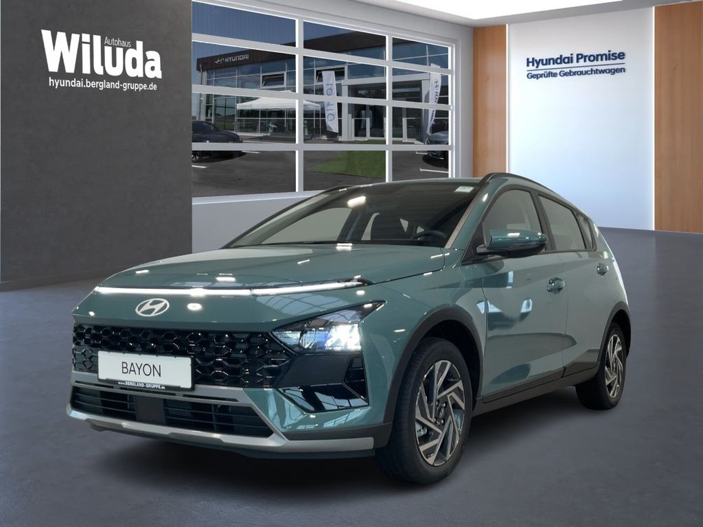 Hyundai BAYON 2025