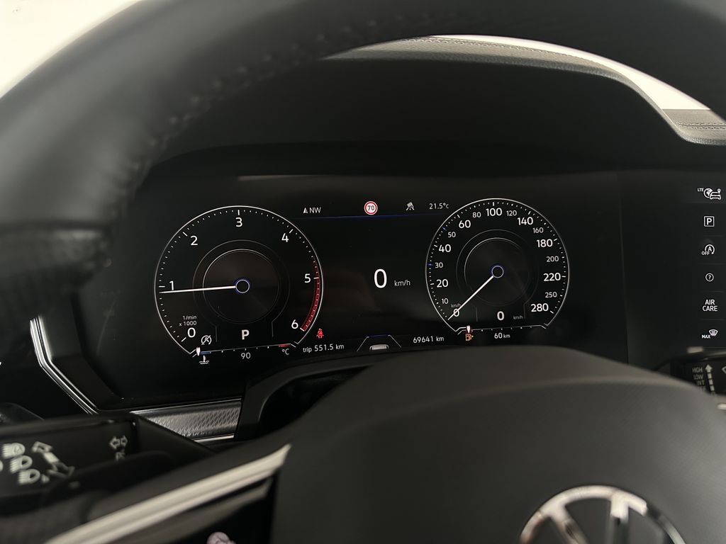 Volkswagen Touareg 2023