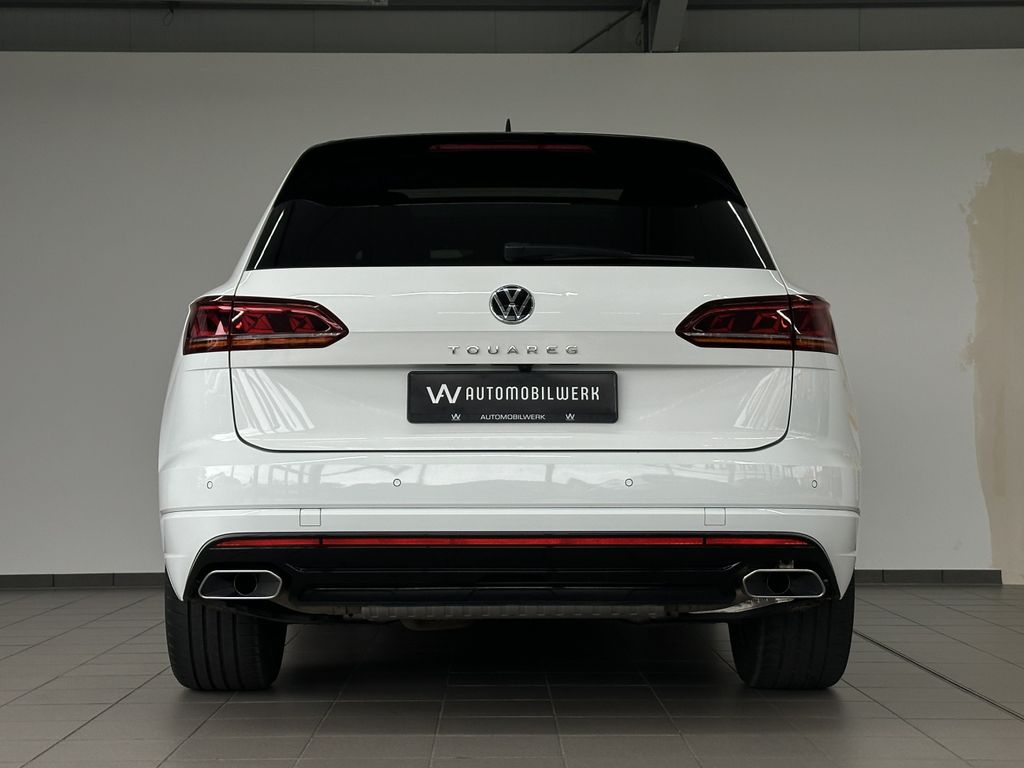 Volkswagen Touareg 2023