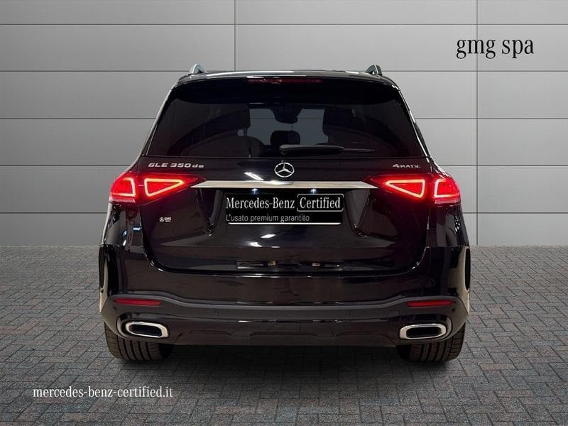 Mercedes-Benz GLE 350 2022