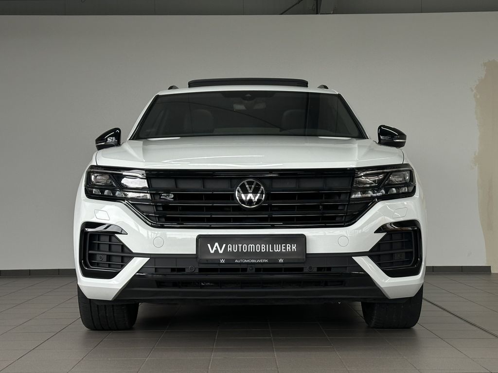 Volkswagen Touareg 2023