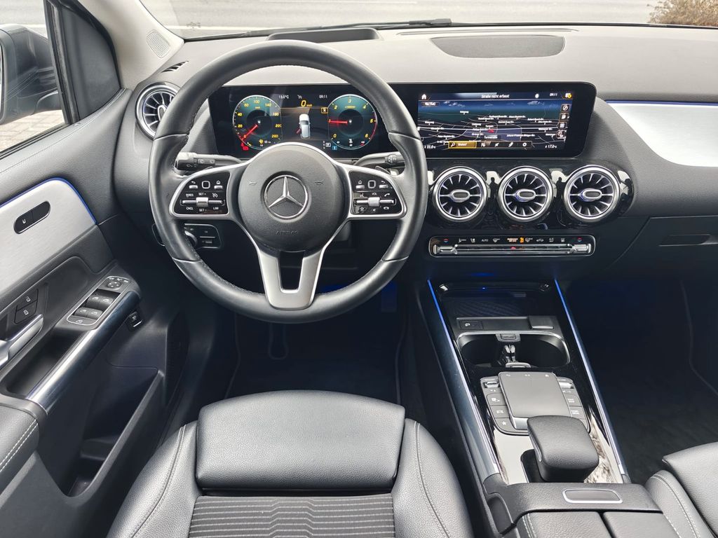 Mercedes-Benz B 180 2020