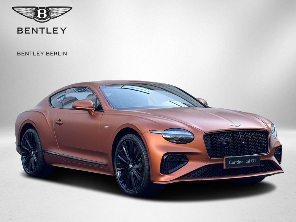 Bentley Continental GT 2024