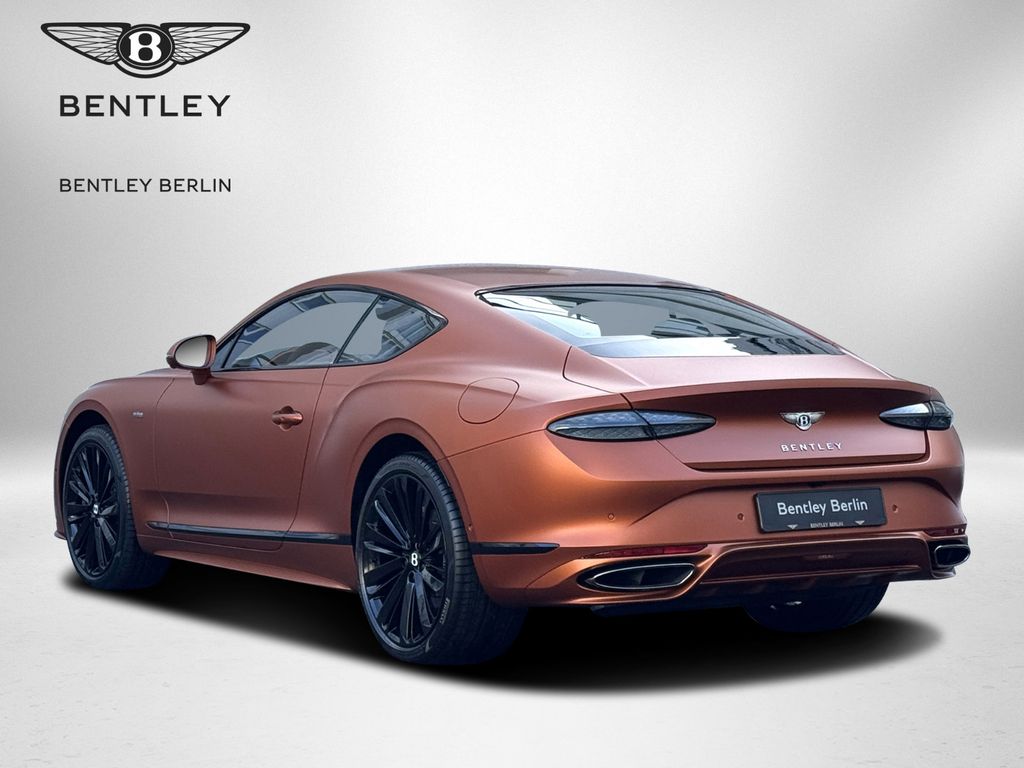 Bentley Continental GT 2024
