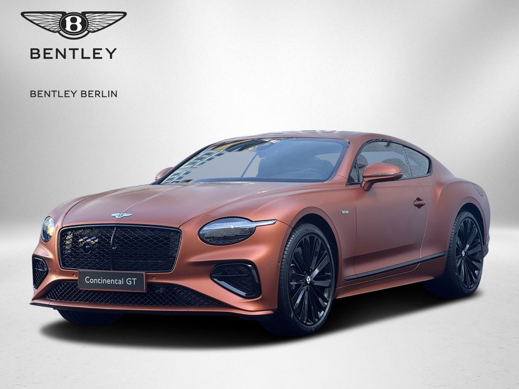 Bentley Continental GT 2024