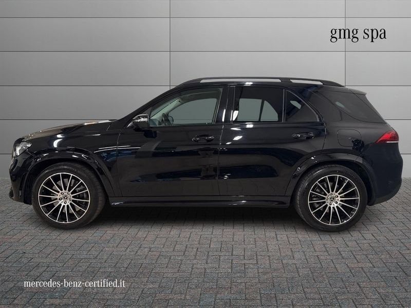 Mercedes-Benz GLE 350 2022