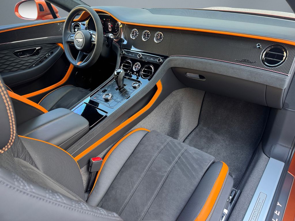 Bentley Continental GT 2024