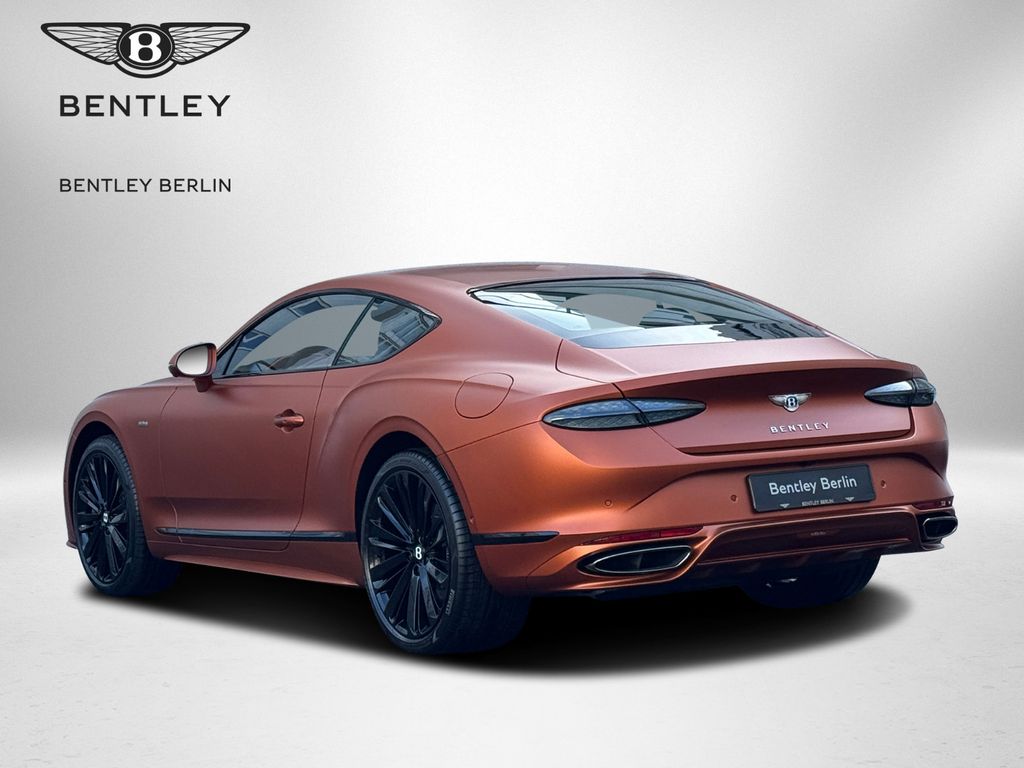 Bentley Continental GT 2024