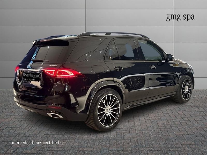 Mercedes-Benz GLE 350 2022