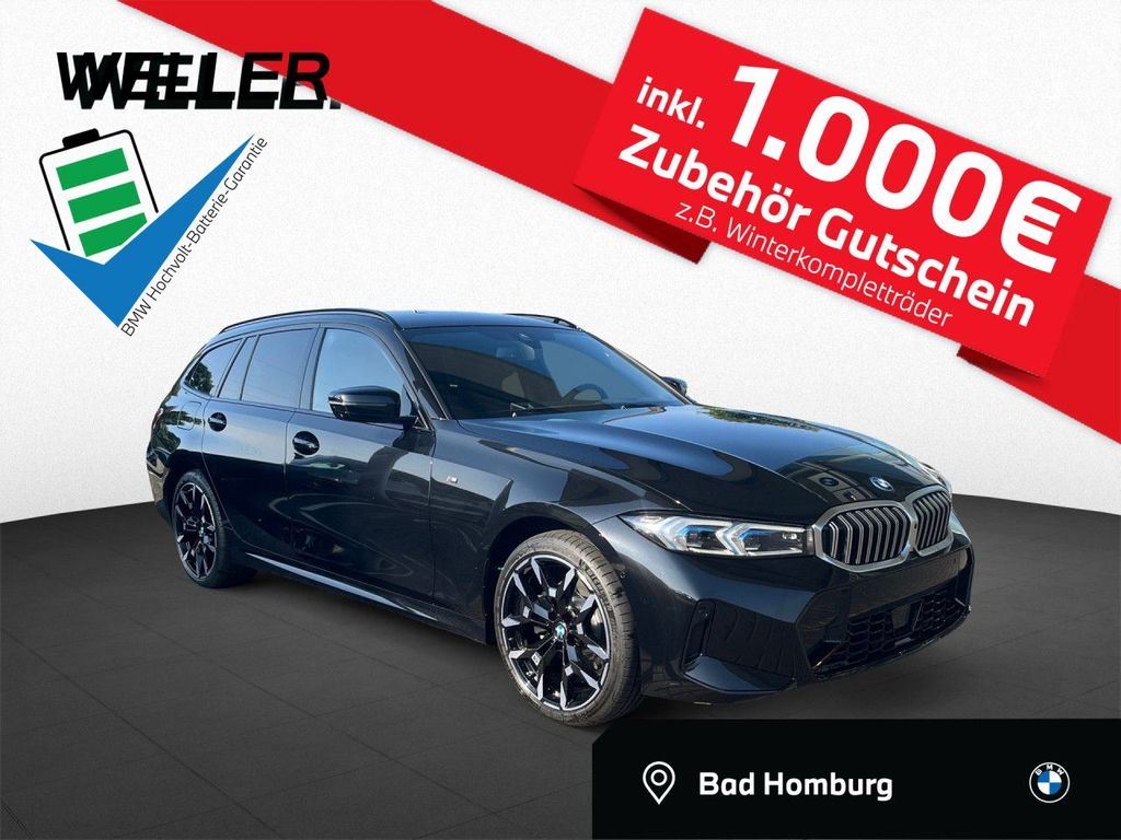 BMW 330 2025
