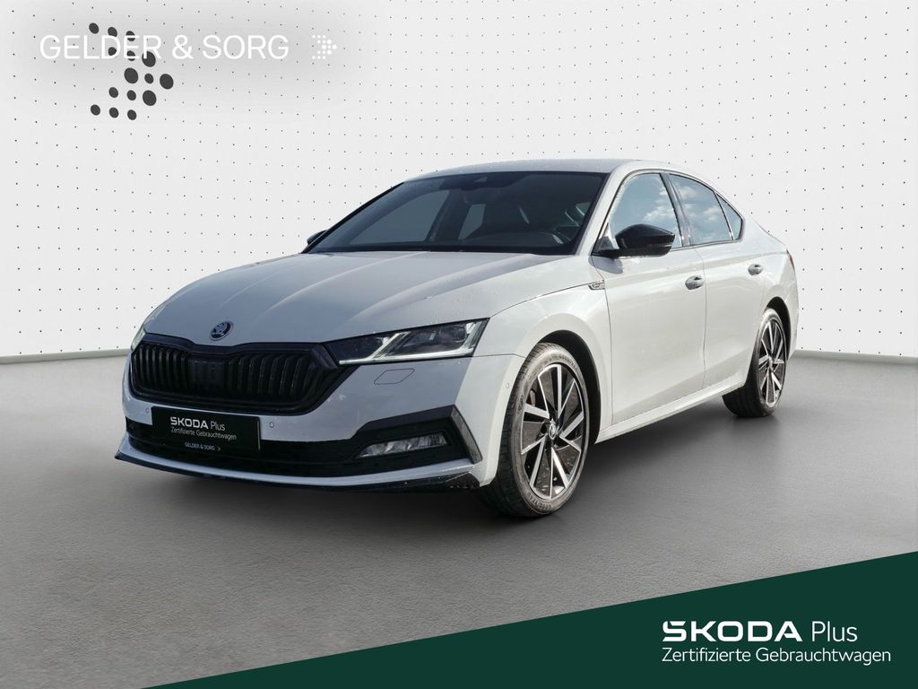 Skoda Octavia 2022