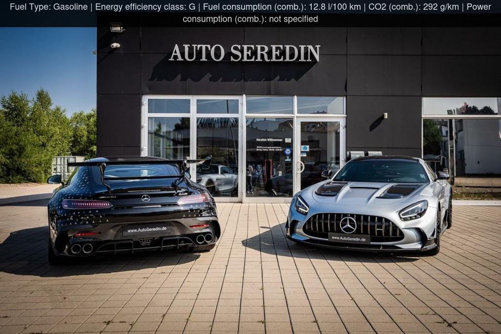 Mercedes-Benz AMG GT