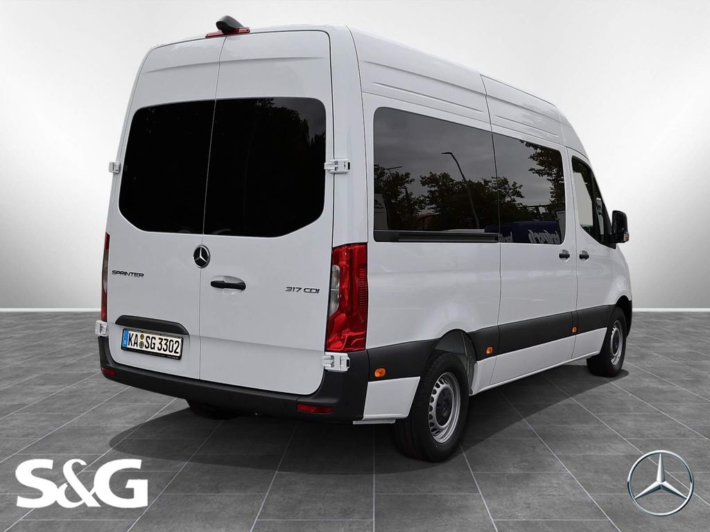 Mercedes-Benz Sprinter 2025