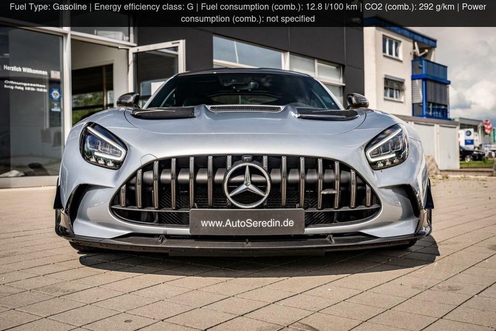 Mercedes-Benz AMG GT