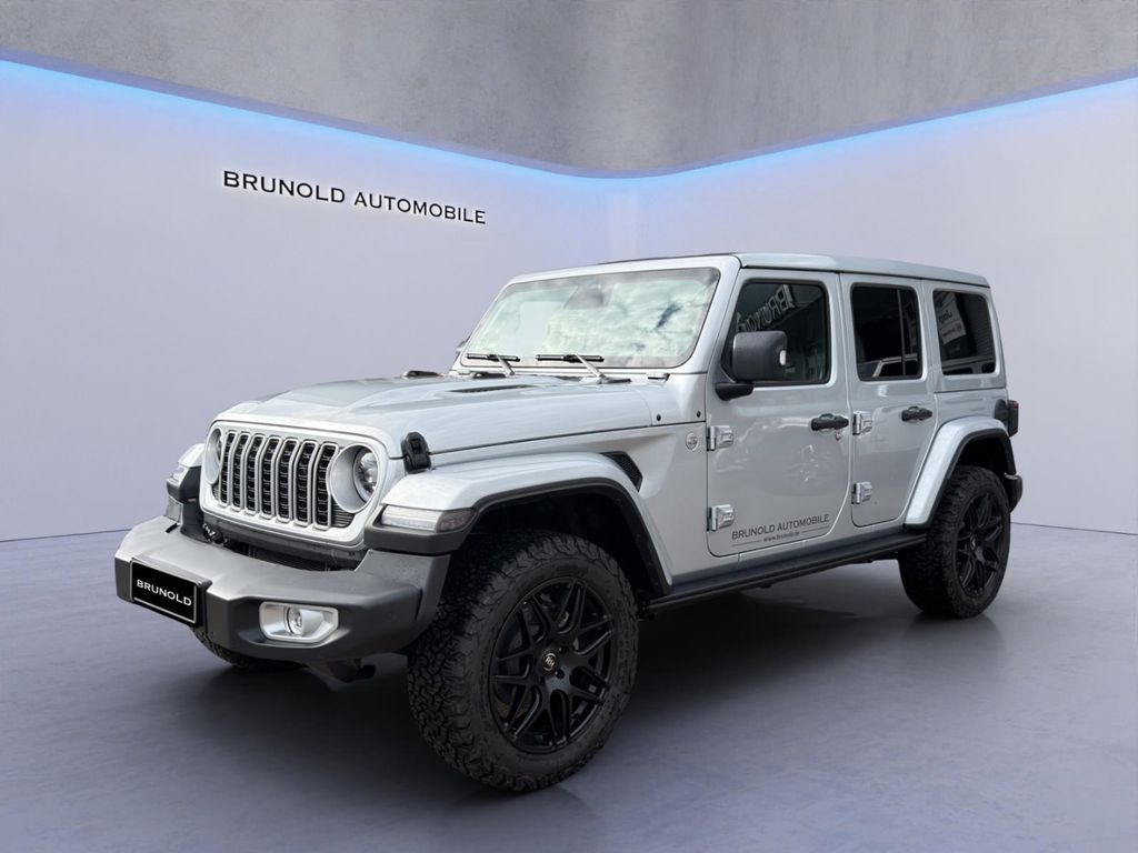 Jeep Wrangler 2025