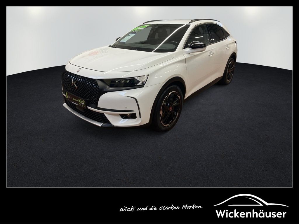 DS Automobiles DS7 (Crossback) 2021