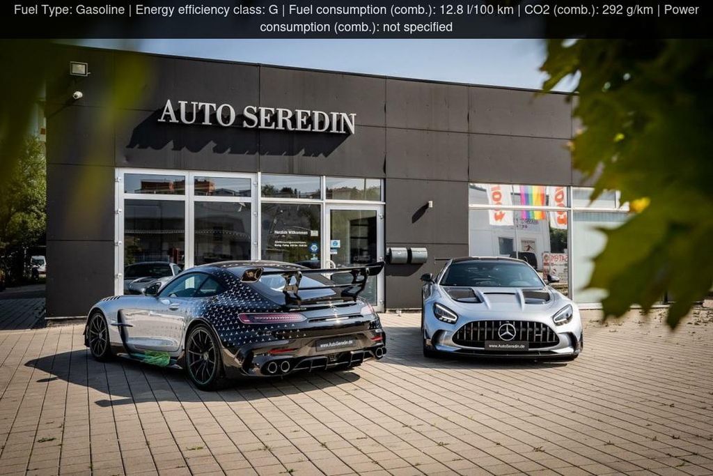 Mercedes-Benz AMG GT