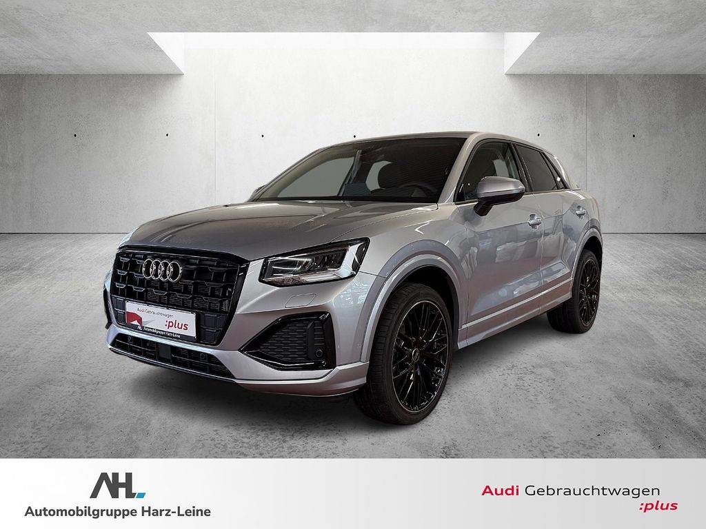 Audi Q2 2025