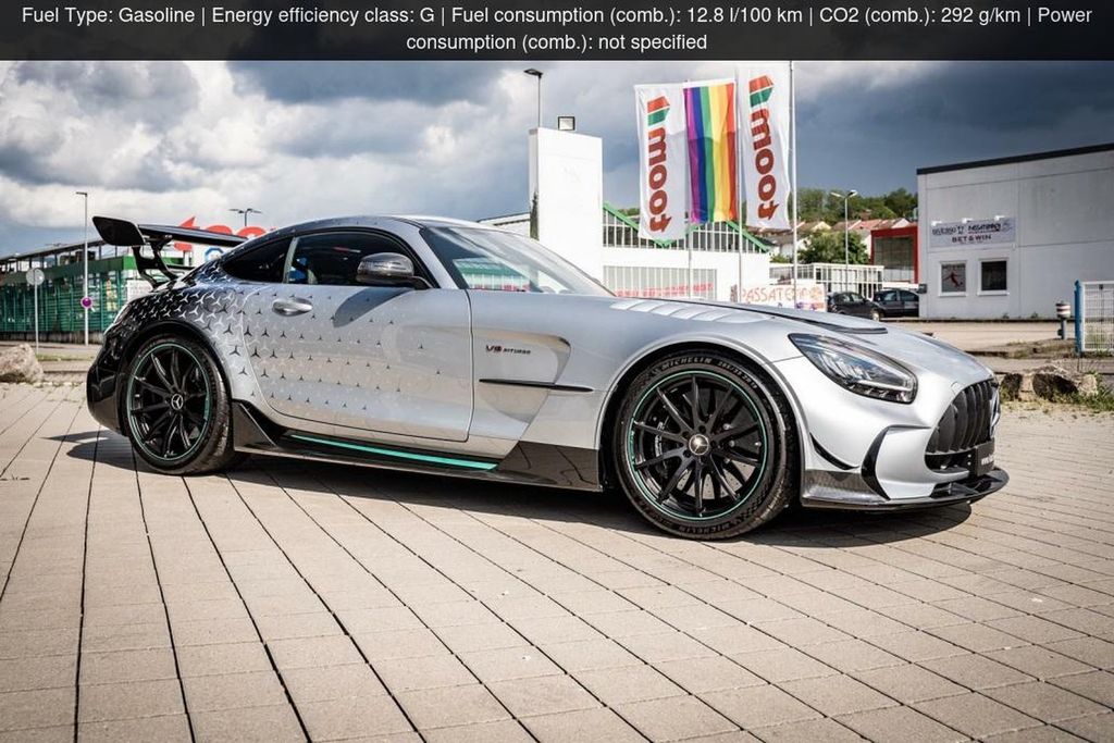 Mercedes-Benz AMG GT