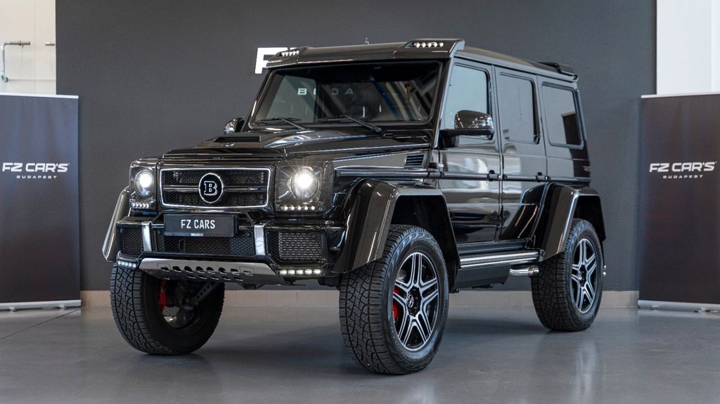 Mercedes-Benz G 500 2016