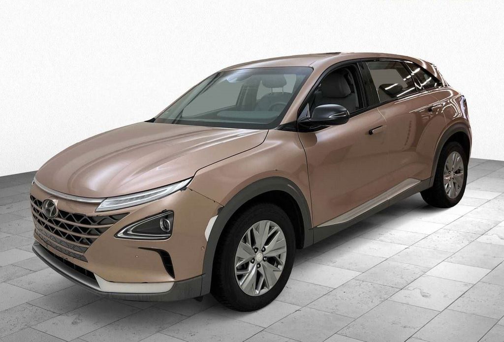 Hyundai NEXO 2022
