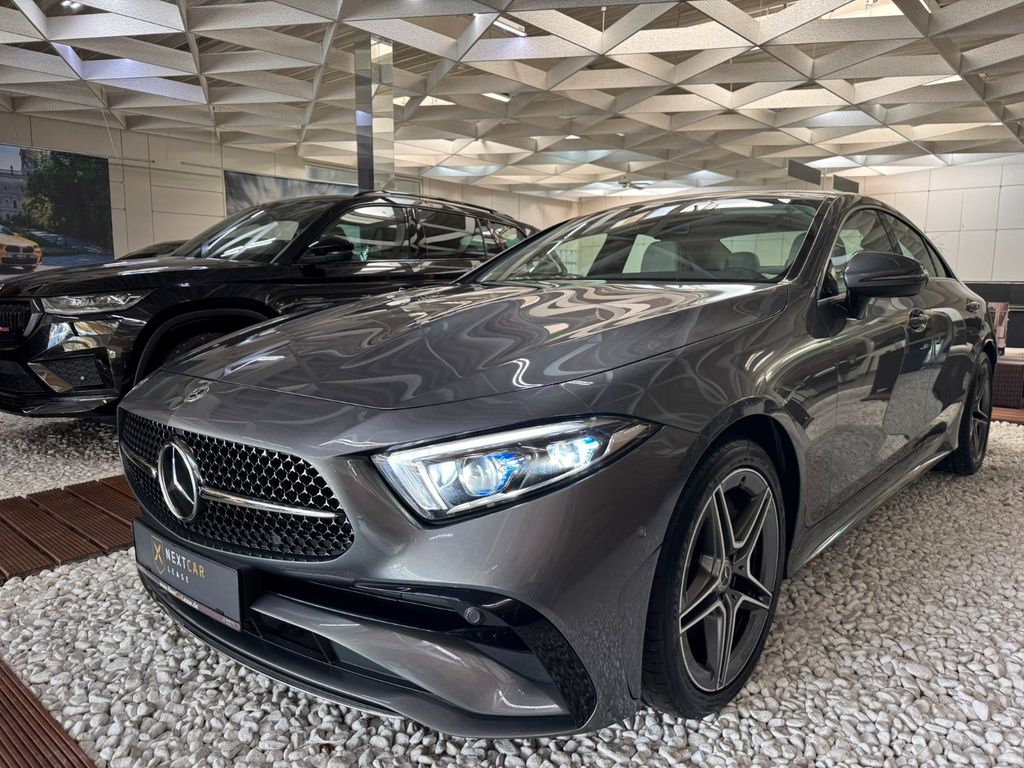 Mercedes-Benz CLS 300 2023