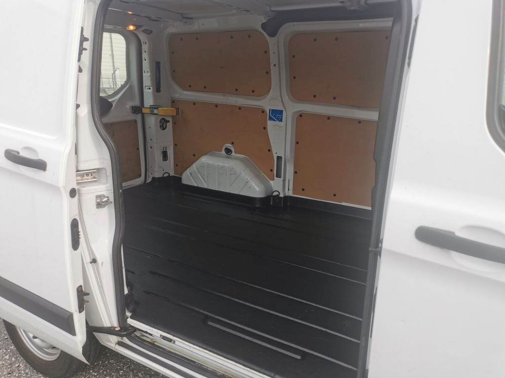 Ford Transit Custom 2016