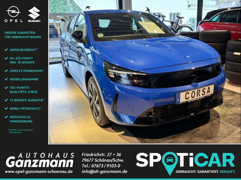 Opel Corsa 2025