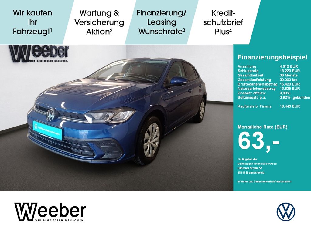 Volkswagen Polo 2024