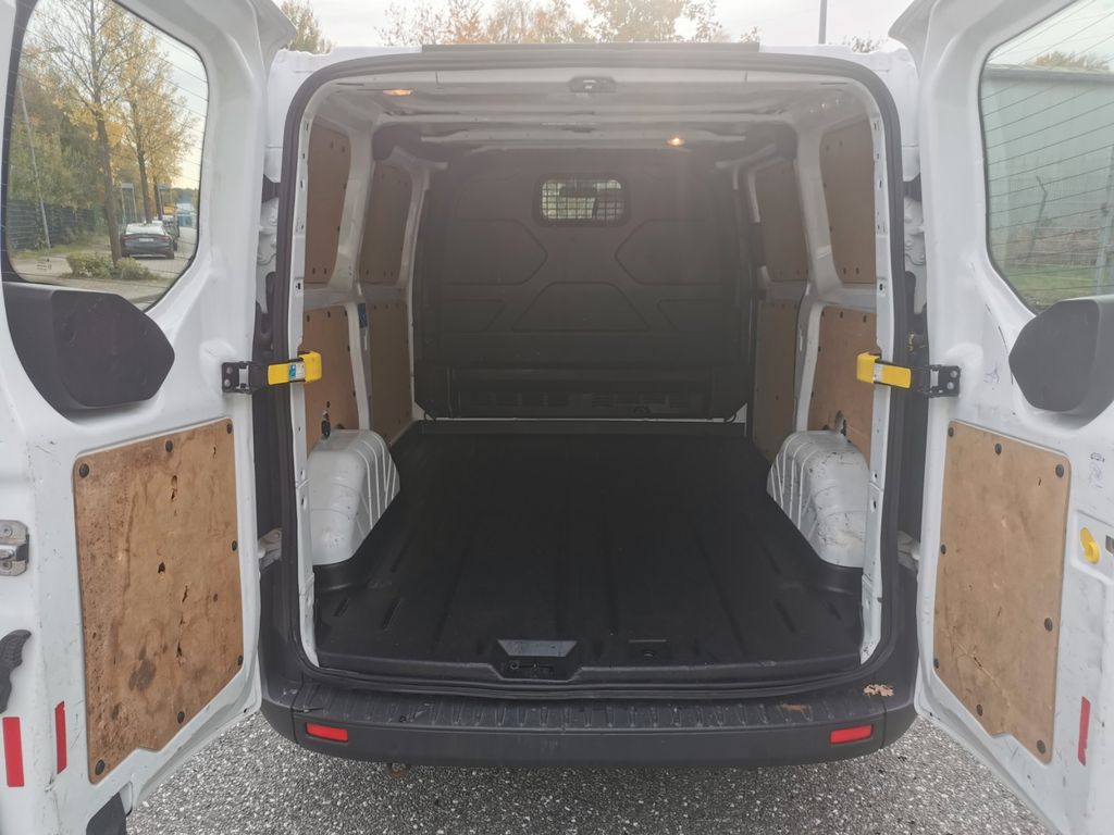 Ford Transit Custom 2016