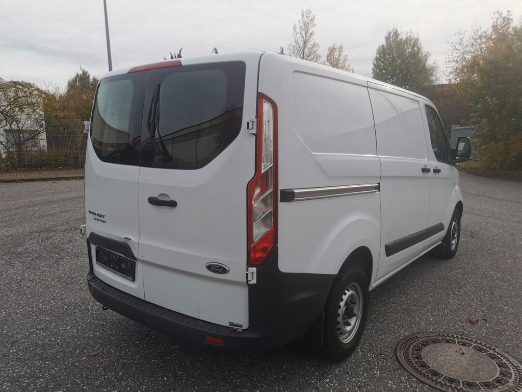 Ford Transit Custom 2016
