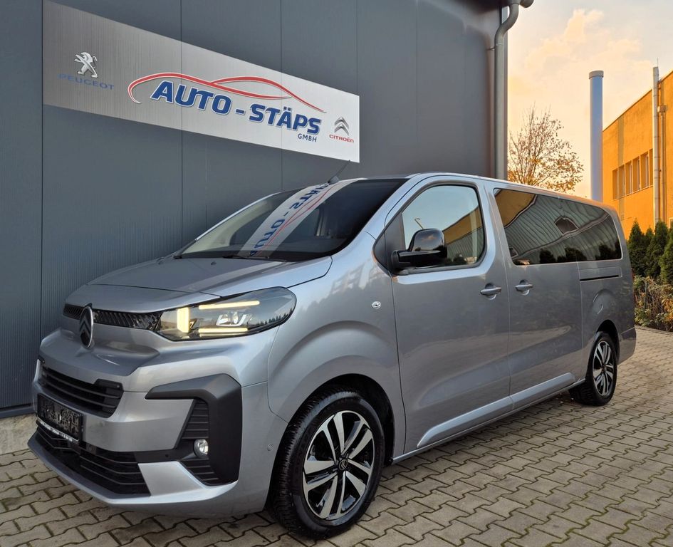 Citroën SpaceTourer 2024