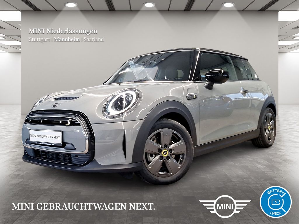 MINI Cooper SE 2022