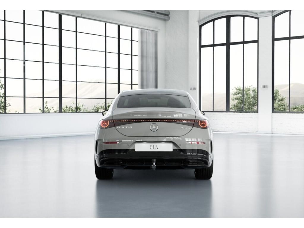 Mercedes-Benz CLA 350 2025